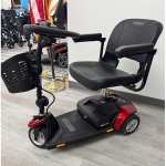 Used Go Go Elite Traveler 3wh Mobility Scooter