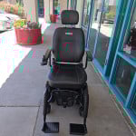 Used Pride Jazzy EVO 613Li Power Chair