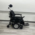 Mobility Plus Used Quantum Edge 2.0 Power Wheelchair