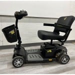 Used Golden BuzzAround XL HD 4-Wheel Mobility Scooter