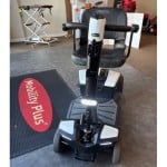 Used Zero Turn 8 4-Wheel Mobility Scooter