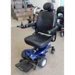 Used Pride Jazzy Elite ES Power Chair