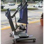 Mobility Plus Used Sara Flex Sit-to-Stand Patient lift