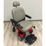 Mobility Plus Used Pride Jazzy Select Power Chair