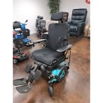 Used Permobil M3 Corpus Power Chair