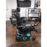 Mobility Plus Used Permobil M3 Corpus Power Chair