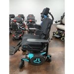Mobility Plus Used Permobil M3 Corpus Power Chair