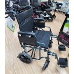 Mobility Plus Used Nova Joy Bariatric Transport Chair