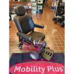 Used Jazzy Elite ES Power wheelchair
