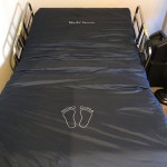 Used Bariatric Hospital Bed