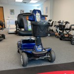 Mobility Plus Used Pride Maxima 4-Wheel Mobility Scooter