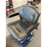 Mobility Plus Used Pride Maxima 4-Wheel Mobility Scooter