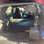 Mobility Plus Used Curb Sider Scooter Lift