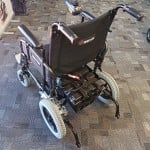 Mobility Plus Used Travel Ease P101 Power Chair