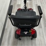 Mobility Plus Used Pride GoGo Sport 4-Wheel Mobility Scooter