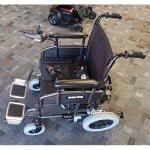 Mobility Plus Used Travel Ease P101 Power Chair