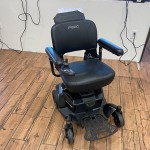 Used Pride Go Chair Med Power Chair