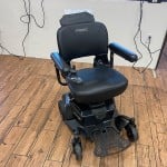 Used Pride Go Chair Med Power Chair