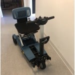 Used Pride iGo 3-Wheel Mobility Scooter