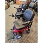 Mobility Plus Used Pride Jazzy Elite ES Power Chair