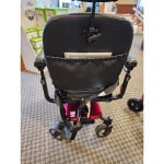 Mobility Plus Used Pride Jazzy Elite ES Power Chair