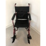Mobility Plus Used Nova Lightweight Transport Chair