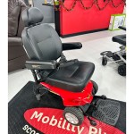 Mobility Plus Used Pride Jazzy Elite ES Power Chair