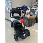 Used Metro Mobility SpitFire EX 4-Wheel Mobility Scooter
