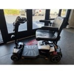 Mobility Plus Used Zero Turn 8 4-Wheel Mobility Scooter