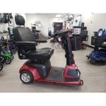 Mobility Plus Used Maxima 3-Wheel Mobility Scooter