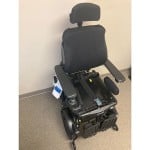 Mobility Plus Used Permobil M3 Corpus Power Chair