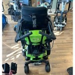 Mobility Plus Used Pride Quantum Edge 2.0 Power Chair