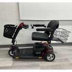 Used Pride Go Go Sport 3-Wheel Mobility Scooter