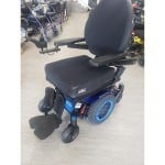 Mobility Plus Used Quickie Q300M Mini Powerchair