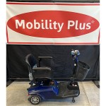 Mobility Plus Used Bobcat 3-Wheel Mobility Scooter