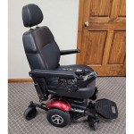Mobility Plus Used Vision Sport Power Chair