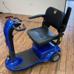 Mobility Plus Used Companion 3-Wheel Mobility Scooter