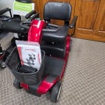 Used Victory 9 4-Wheel Mobility Scooter