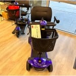 Used Merits Roadster 4-Wheel Mobility Scooter