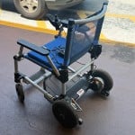 Mobility Plus Used Zoomer Power Chair