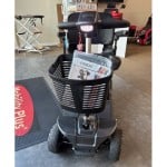Mobility Plus Used Revo 2.0 4-Wheel Mobility Scooter