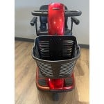 Mobility Plus Used Red Victory 9 3-Wheel Mobility Scooter