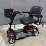 Used GoGo Endurance 4-Wheel Mobility Scooter