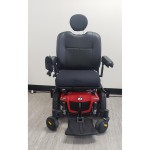 Mobility Plus Used Pride Jazzy J600es Power Chair