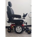 Mobility Plus Used Pride Jazzy J600es Power Chair