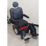 Mobility Plus Used Pride Jazzy J600es Power Chair