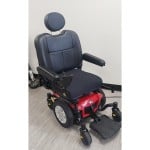 Mobility Plus Used Pride Jazzy J600es Power Chair