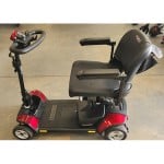 Mobility Plus Used Go  Go Elite Traveller 4-Wheel Mobility Scooter