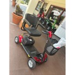 Mobility Plus Used Go go Sport 4-Wheel Mobility Scooter Pride Mobility