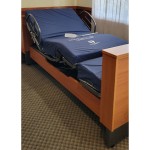 Mobility Plus Used ActiveCare Deluxe Rotating Pivot Hospital Bed